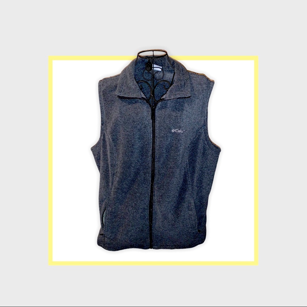 Columbia Vest - 1X